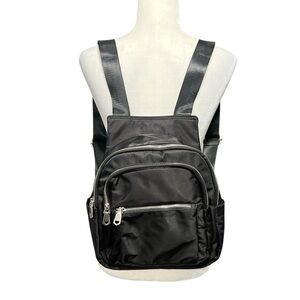 SOL and SELENE Black Backpack
